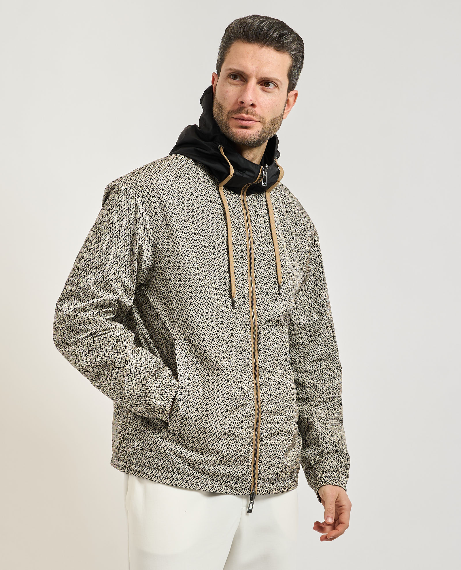 Giubbotto reversibile  Armani exchange ARMANI EXCHANGE Abbigliamento e accessori > Abbigliamento - dettaglio 2